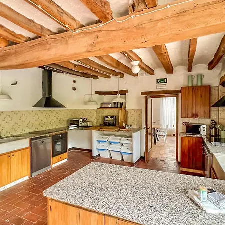 Majordoms - Riera De Holiday home *