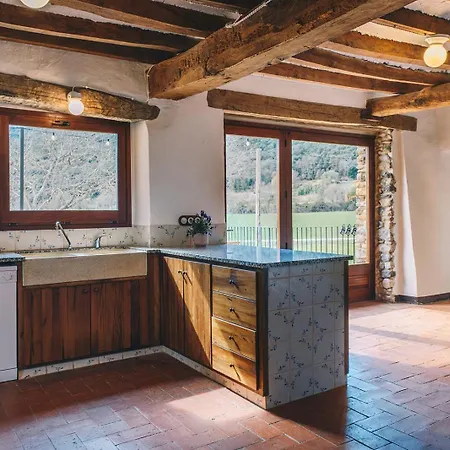 Majordoms - Riera De Holiday home *